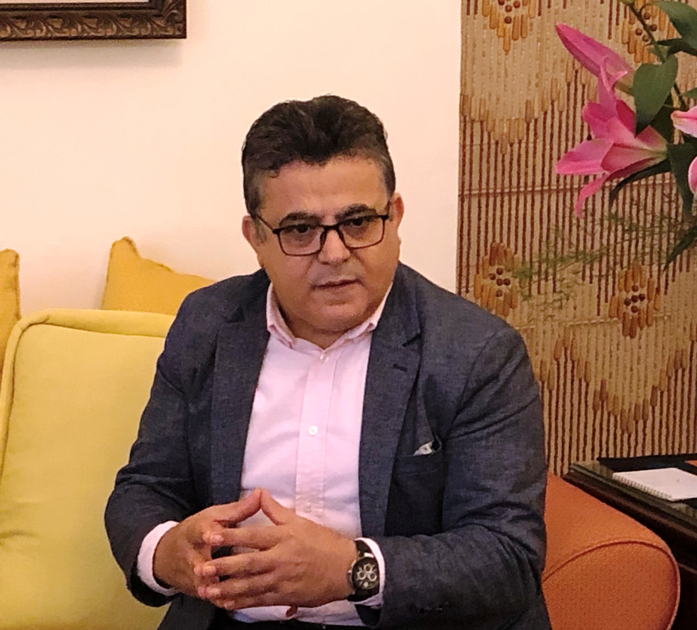 Tôi có thể viết một cuốn sách về những đổi mới ở Việt Nam